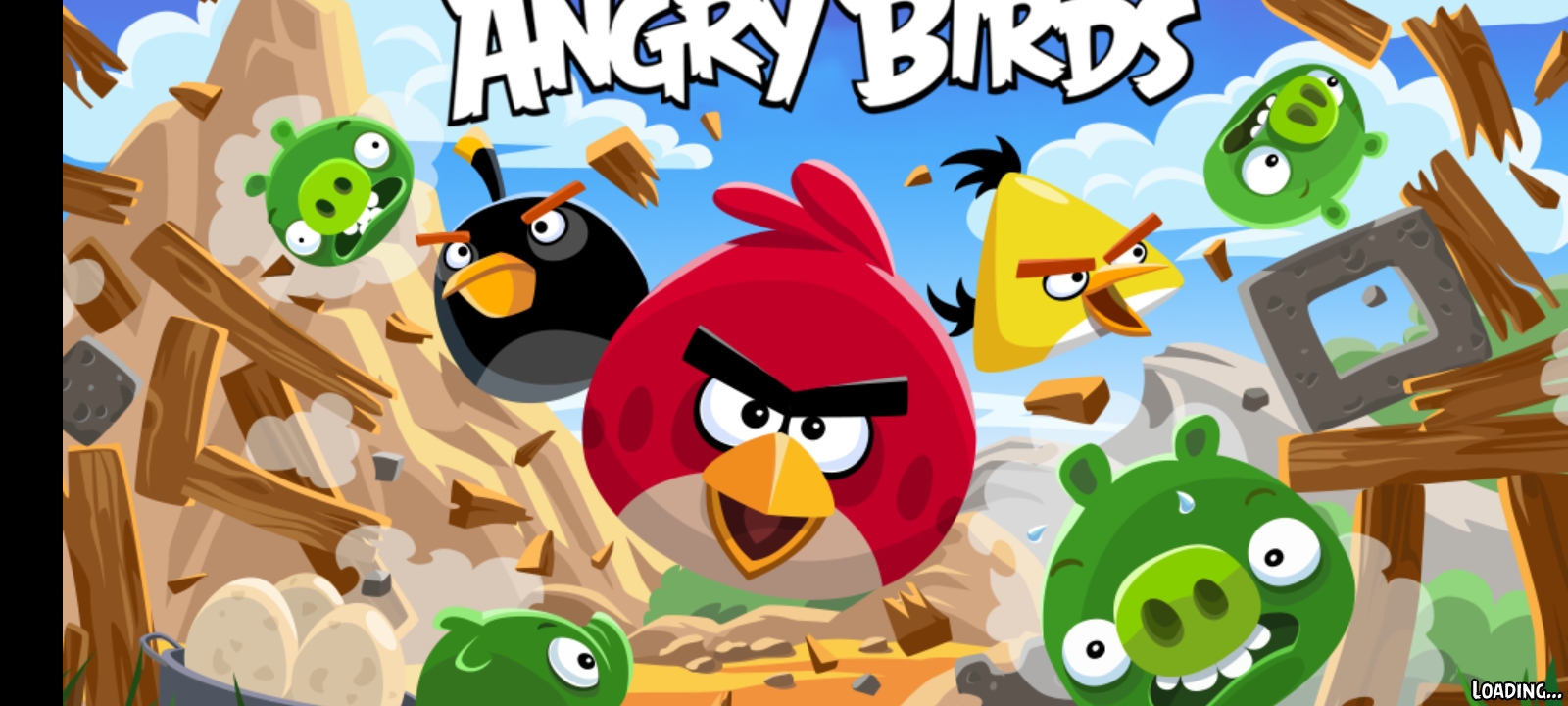 Angry Birds Classic - APK